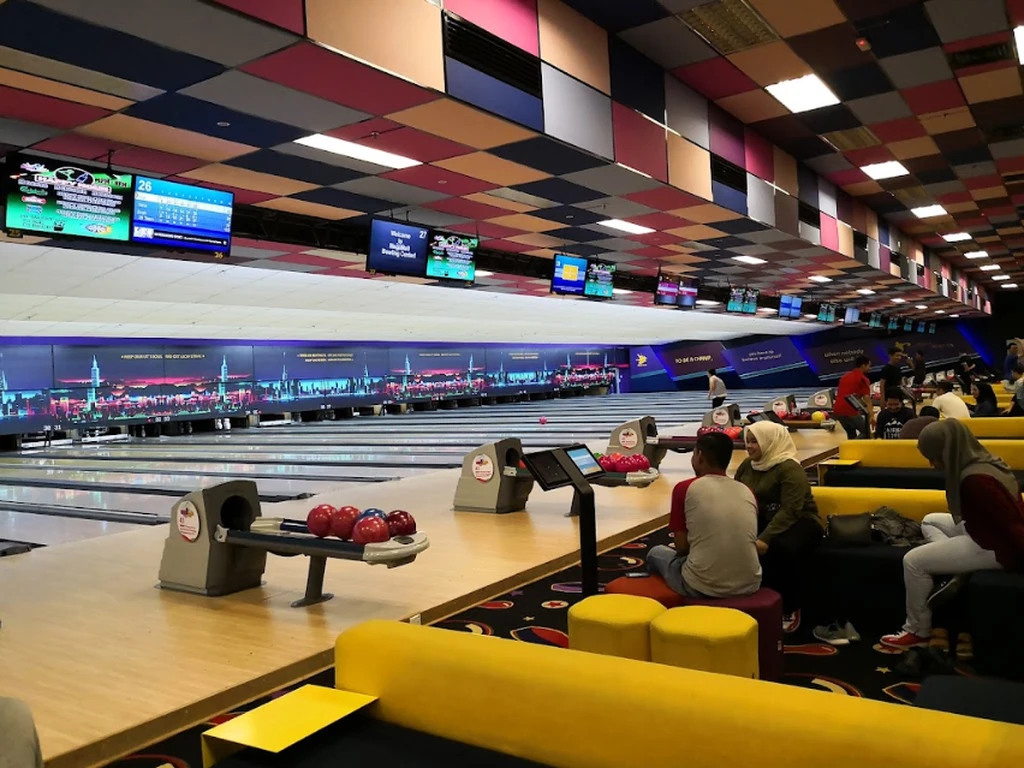 Mega Lanes Bowling Centre Perai