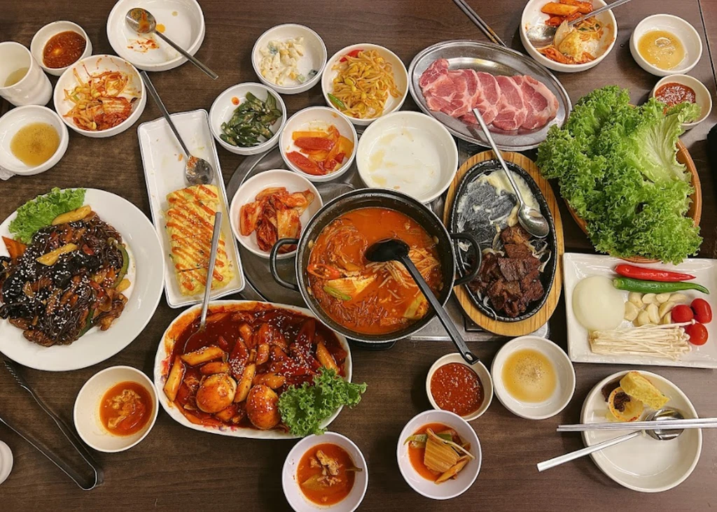 Midam Korean BBQ