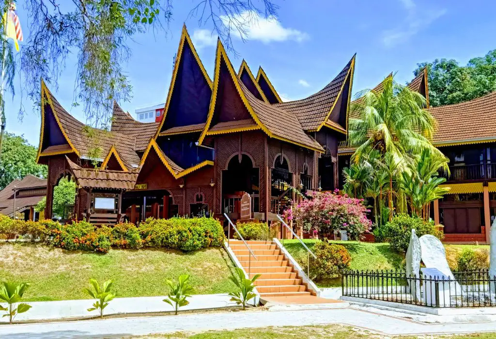 Minangkabau Of Negeri Sembilan