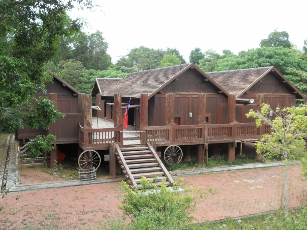 Taman Budaya ASEAN Mini Malaysia