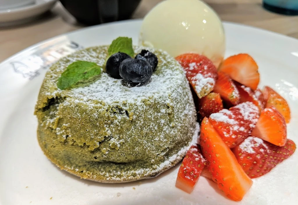 Miru Dessert Cafe