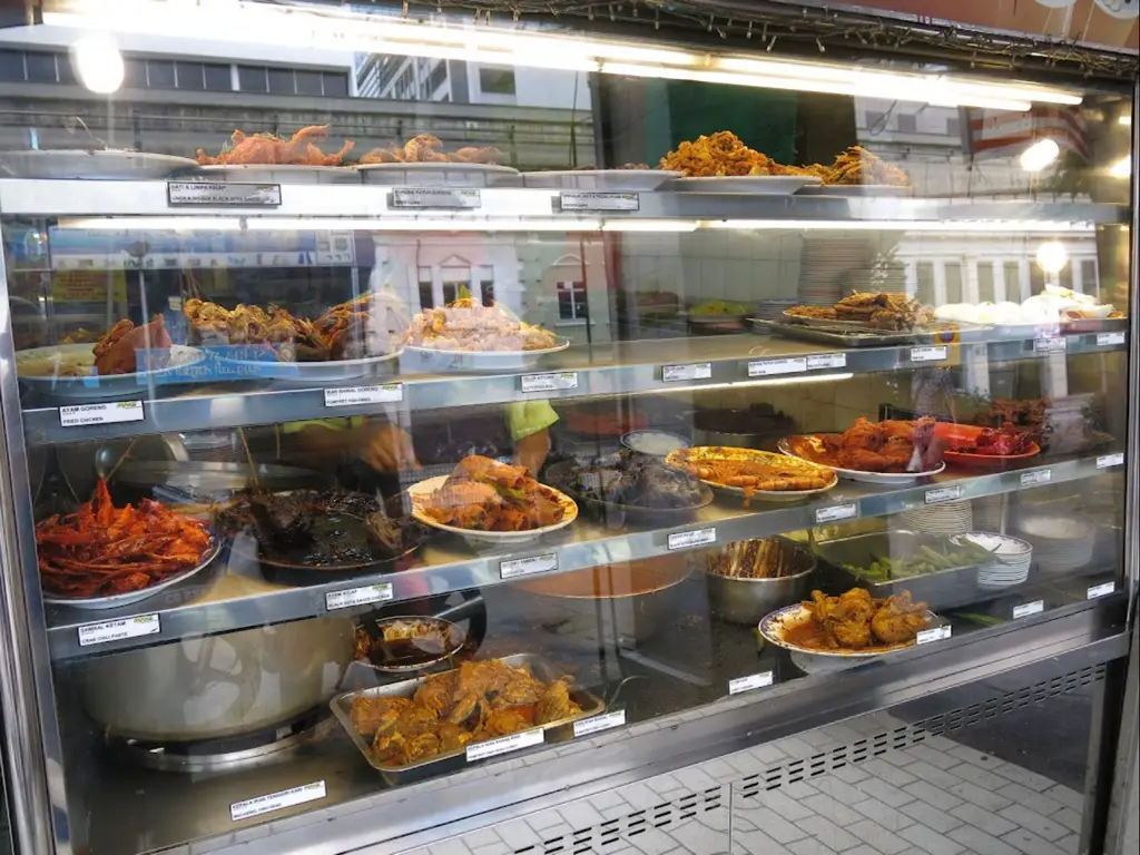 Mohd. Yaseem Nasi Kandar Pulau Pinang 2 Image