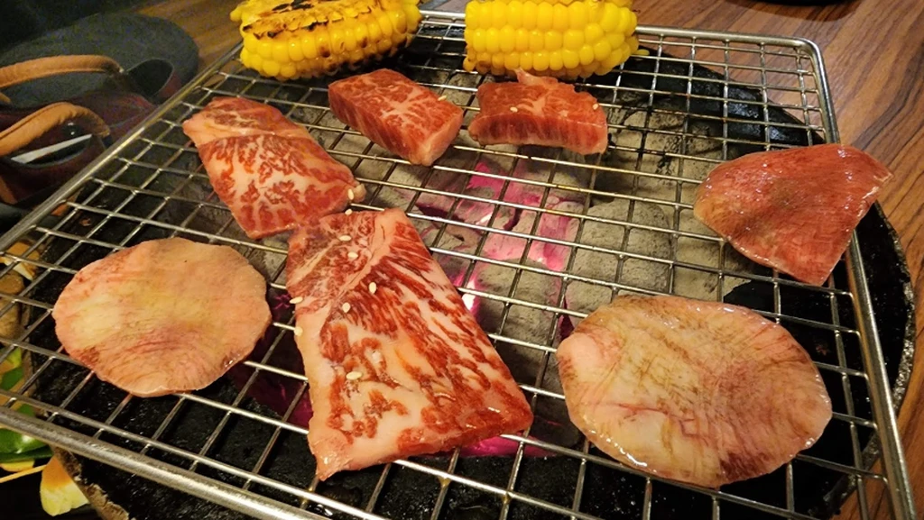 Momotalo Yakiniku