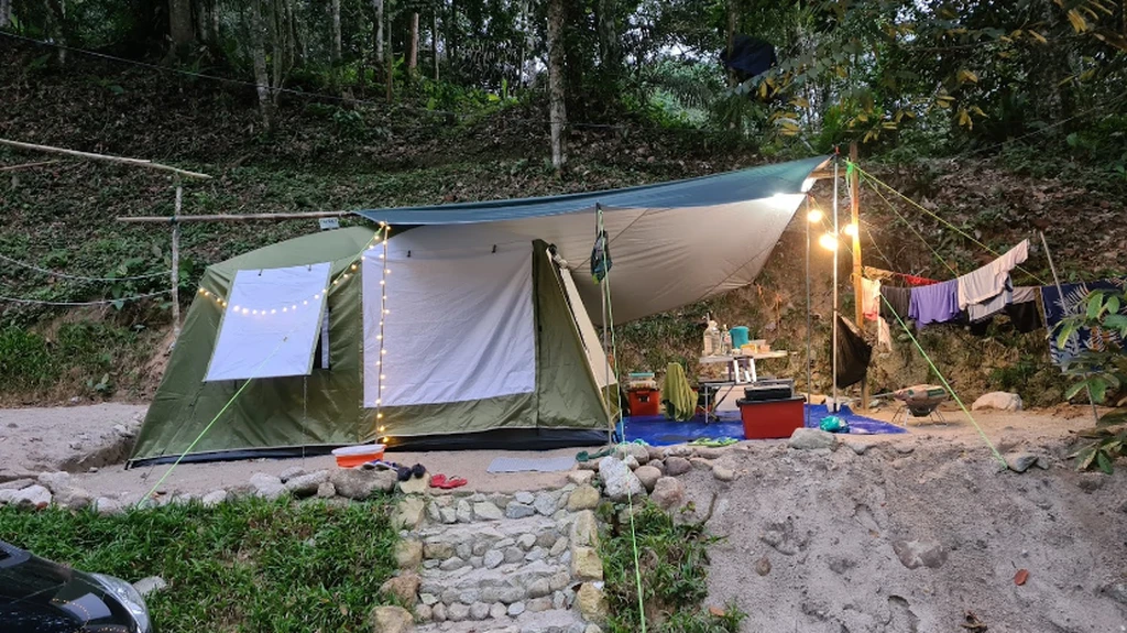 Moonkissed By The River 2 - 20 Best Camp Sites in Selangor For Fun Outdoor Activities!