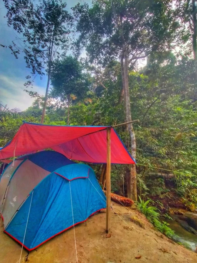 Moonkissed By The River 3 - 20 Best Camp Sites in Selangor For Fun Outdoor Activities!