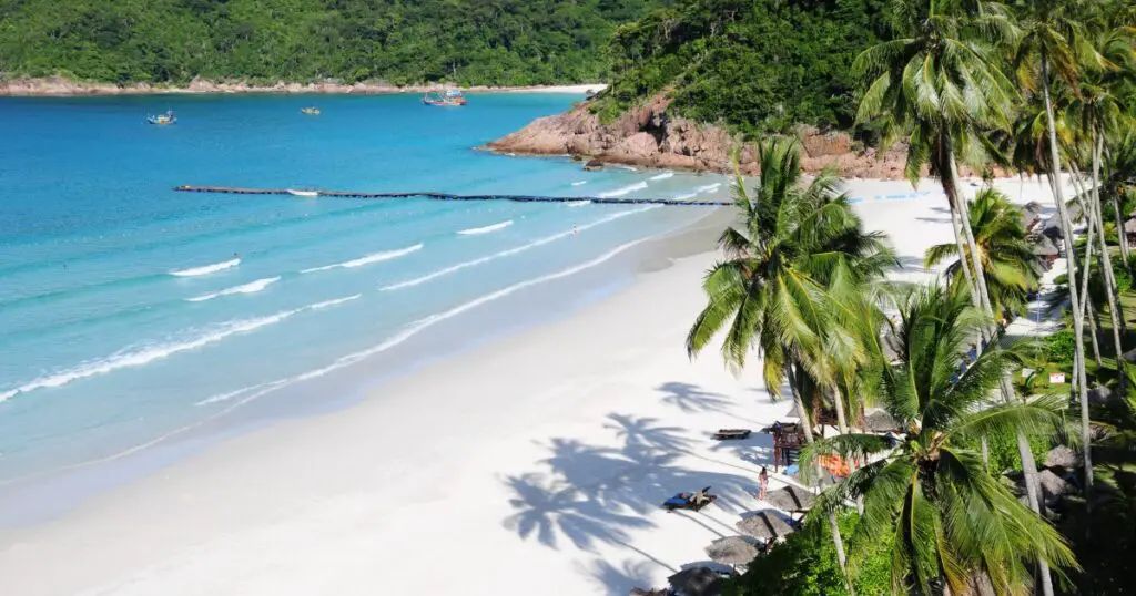 Most Beautiful Island Resorts in Malaysia Luxury Resort in Paradise