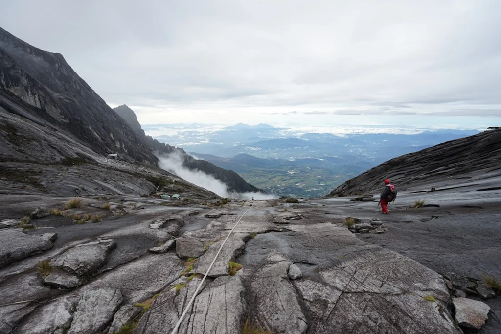 Gunung Kinabalu 2