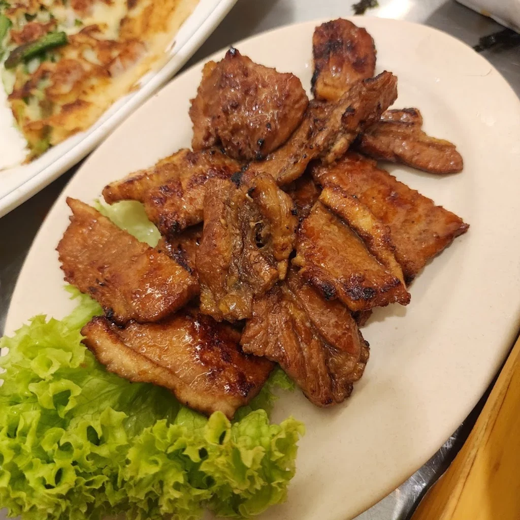 Restoran BBQ Korea Mr.Lim