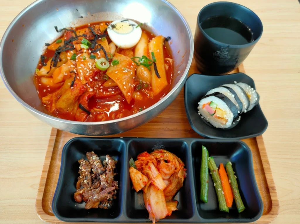 MyeongDong Topokki Sunway Velocity