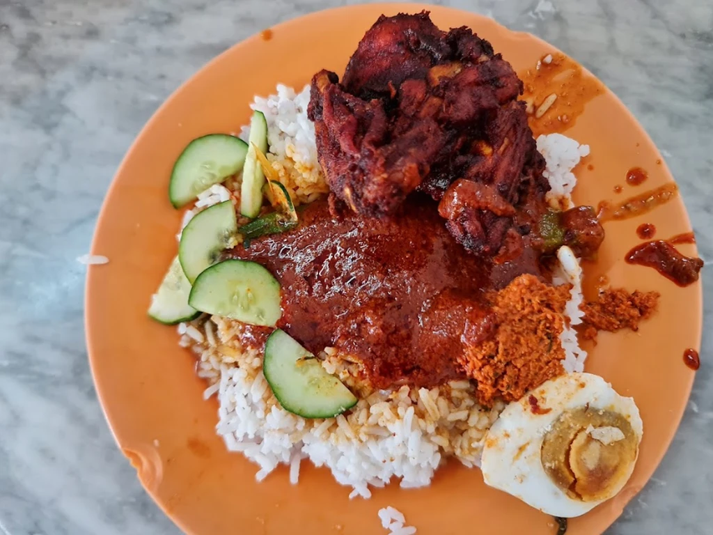 Nasi Ganja Ipoh