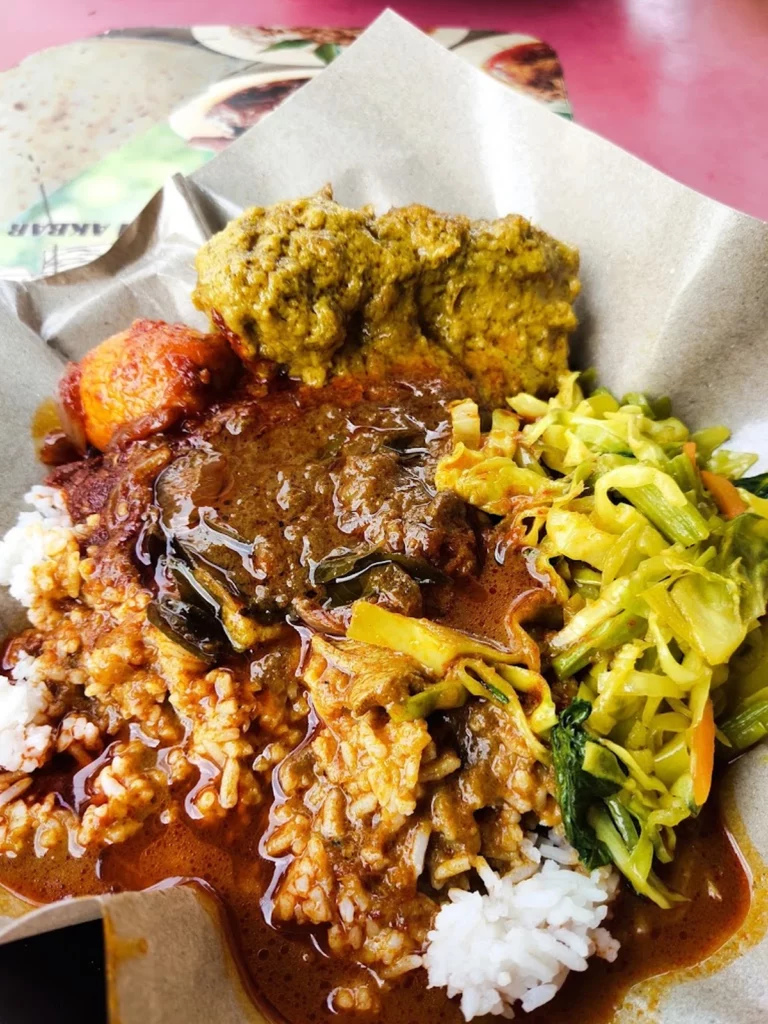 Nasi Kandar Ali Akbar