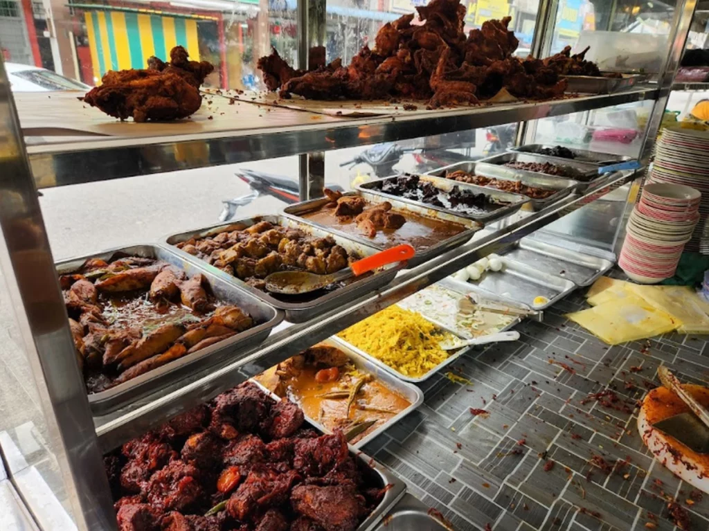 Nasi Kandar Danial