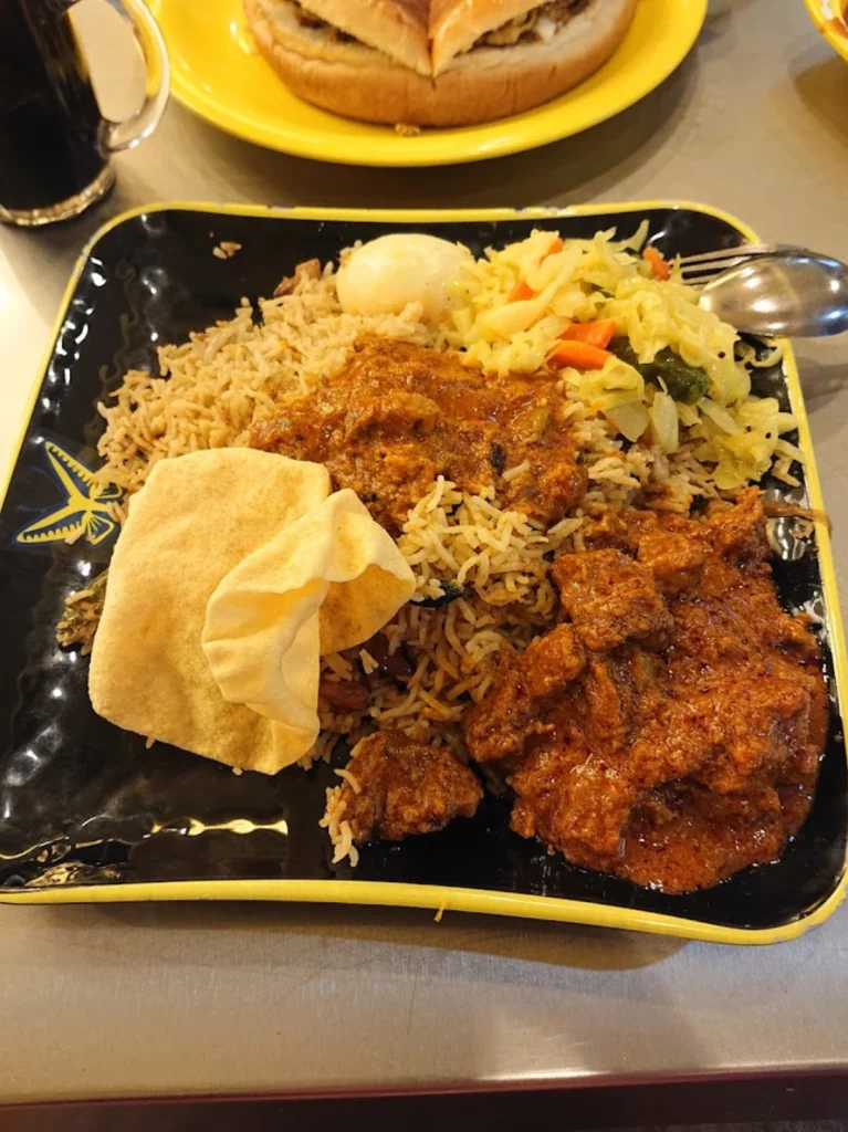 Nasi Kandar Habib 1