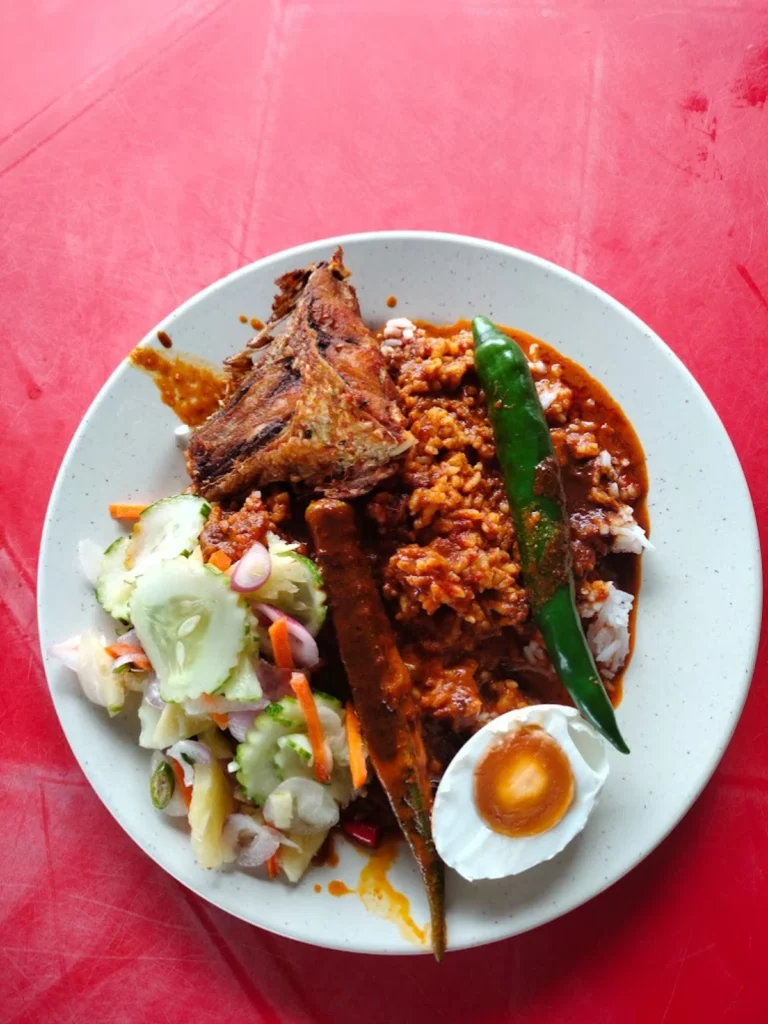 Nasi Kandar Haji Ramli