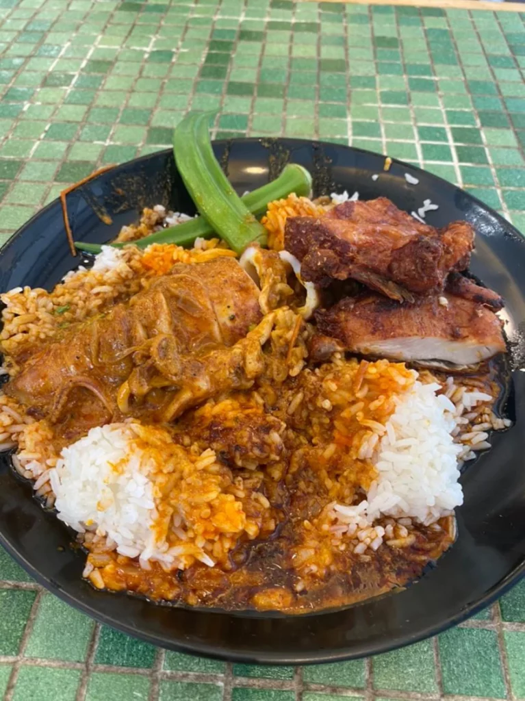 Nasi Kandar Hijrah