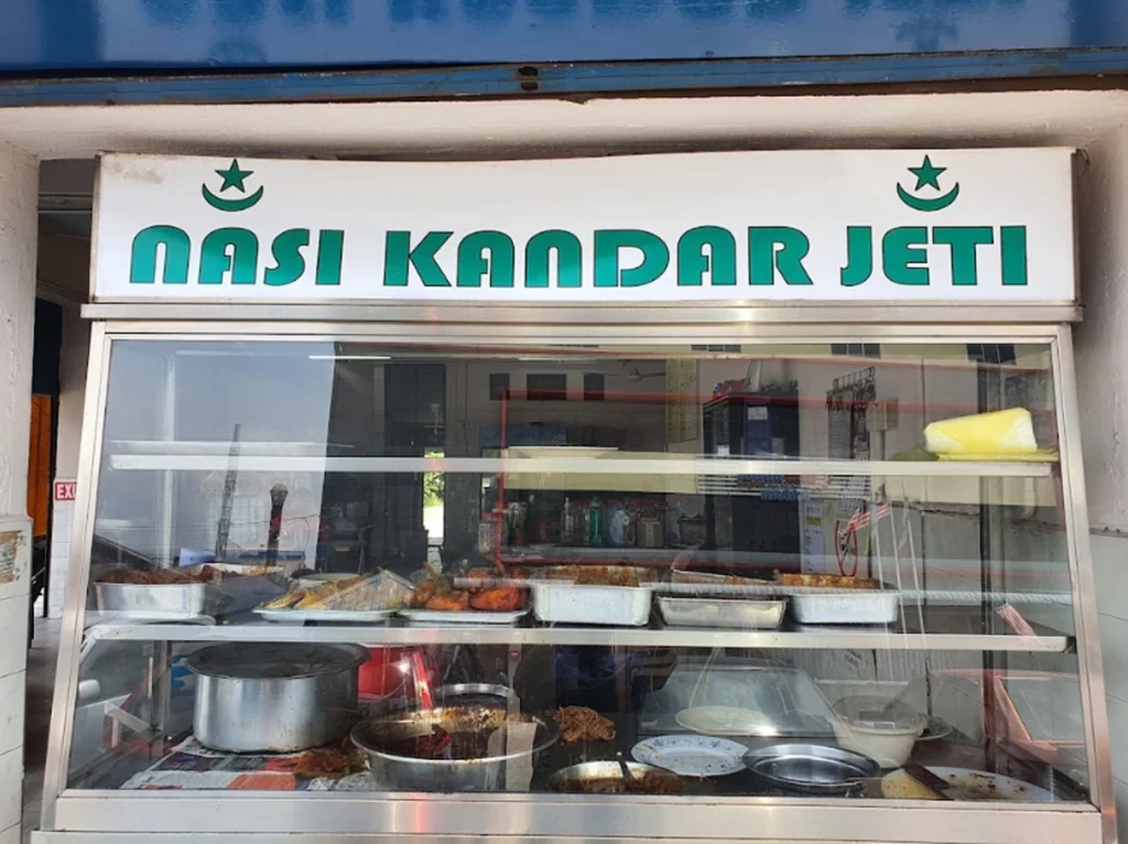 Nasi Kandar Jeti