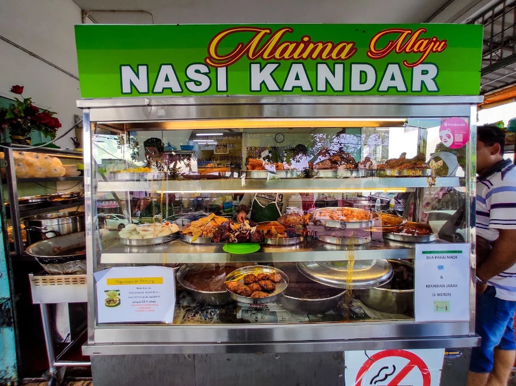 Nasi Kandar Maima Maju 2