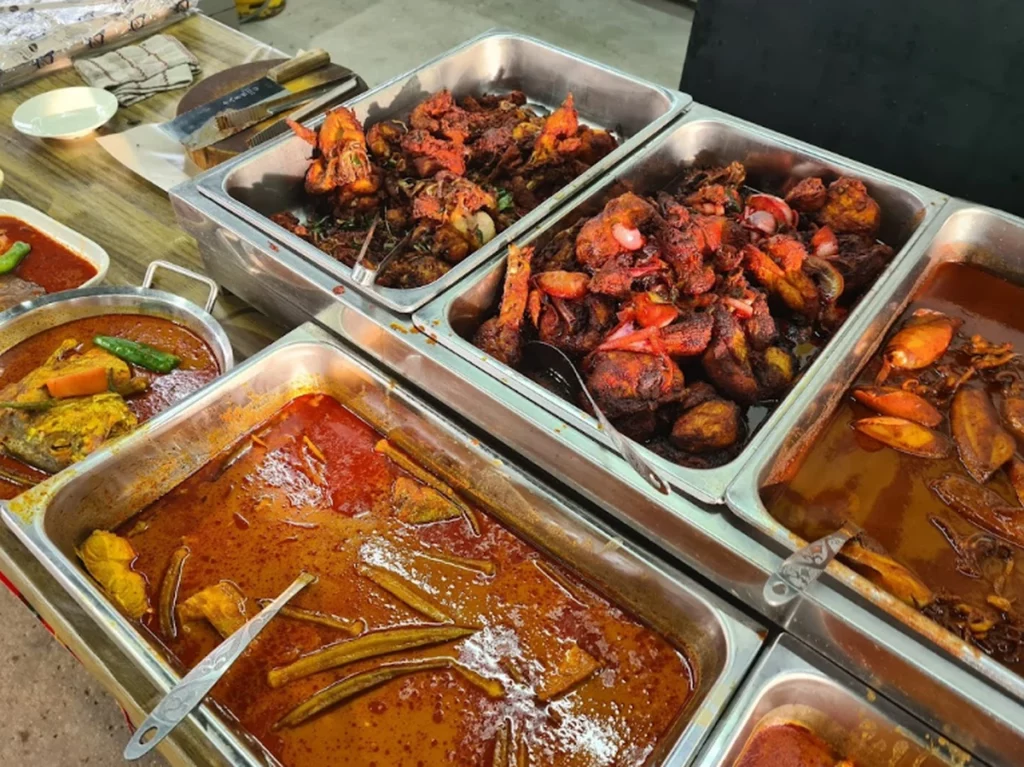 Nasi Kandar Melayu Alor Setar