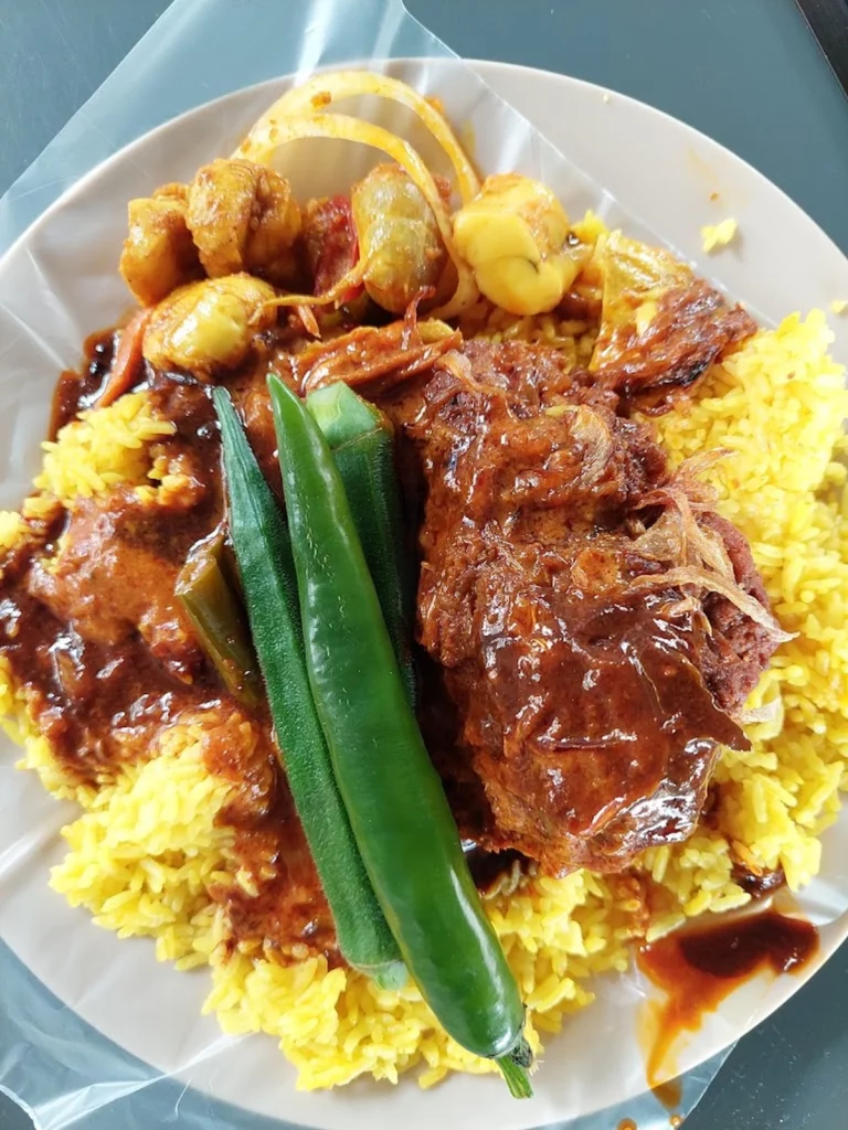 Nasi Kandar Melayu Kak Bee