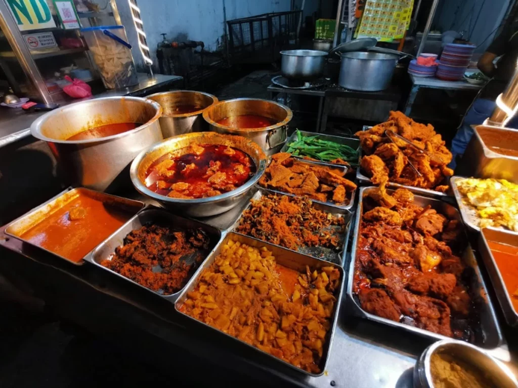 Nasi Kandar Nasi Dalca Dawood