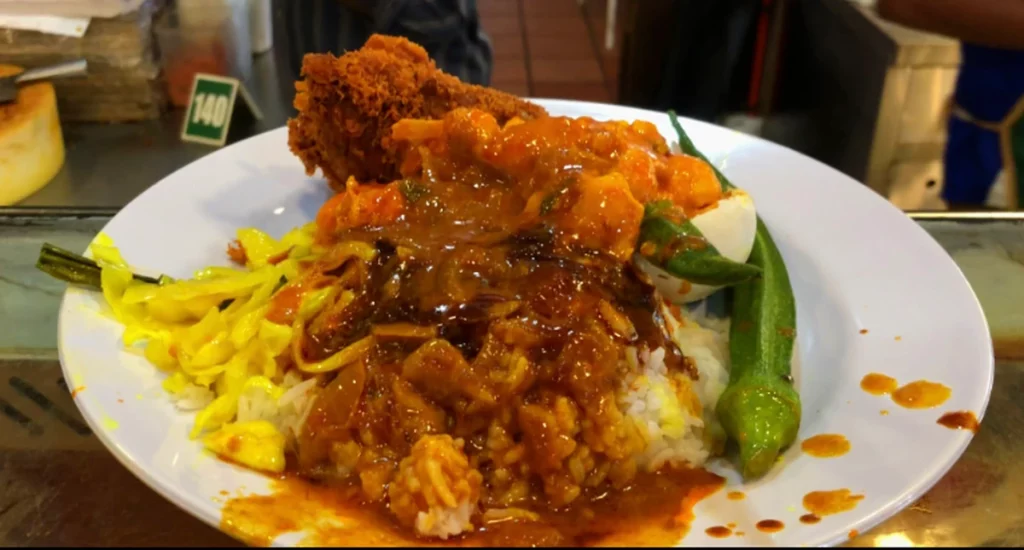 Nasi Kandar Padang Kota