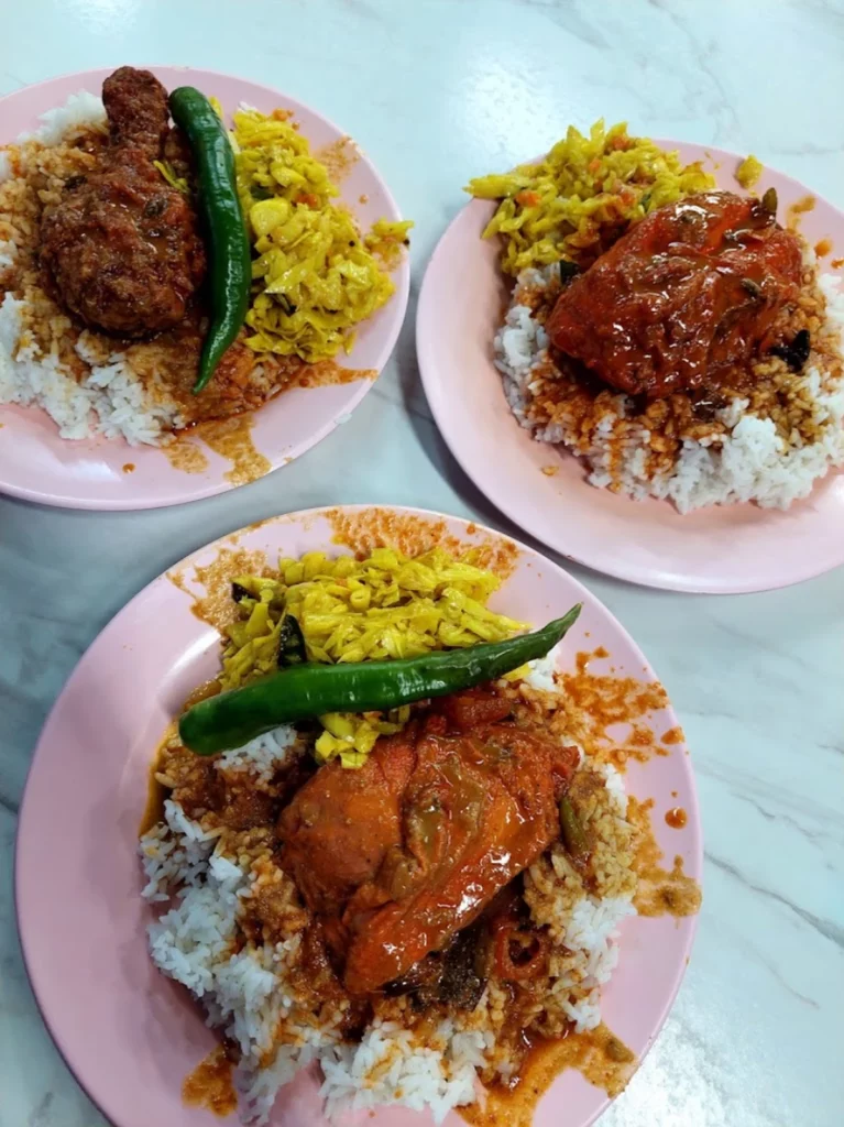 Nasi Kandar Pantai Remis