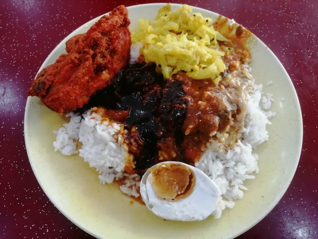 Nasi Kandar Shafina Restaurant