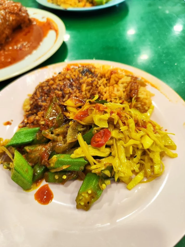 Nasi Kandar Wira Hieshani