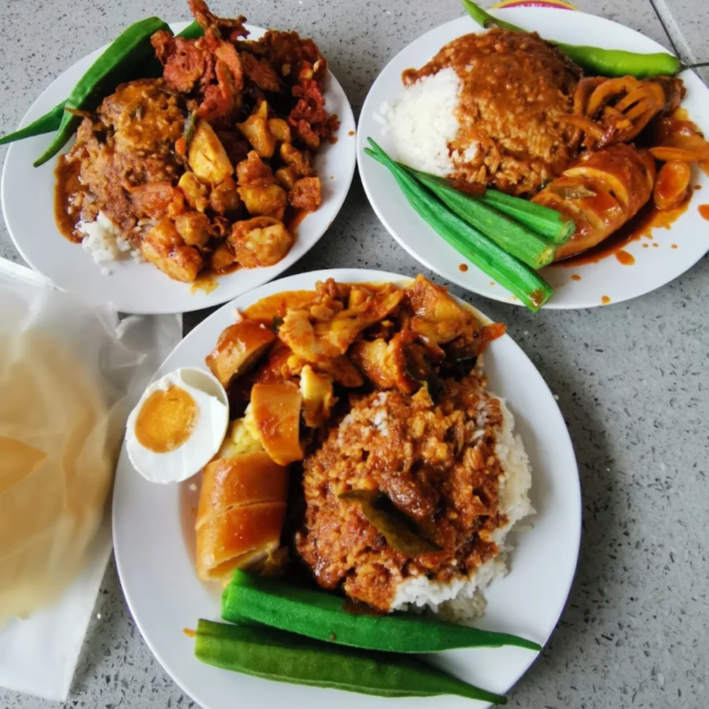 Nasi Kandar Yasmeen