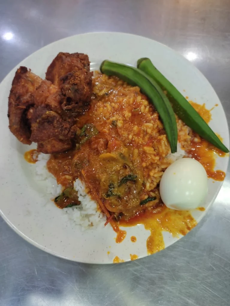 Nasi Kandar Yusuf Maju