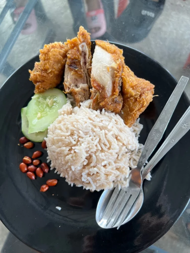 Nasi Lemak Wak Kentut