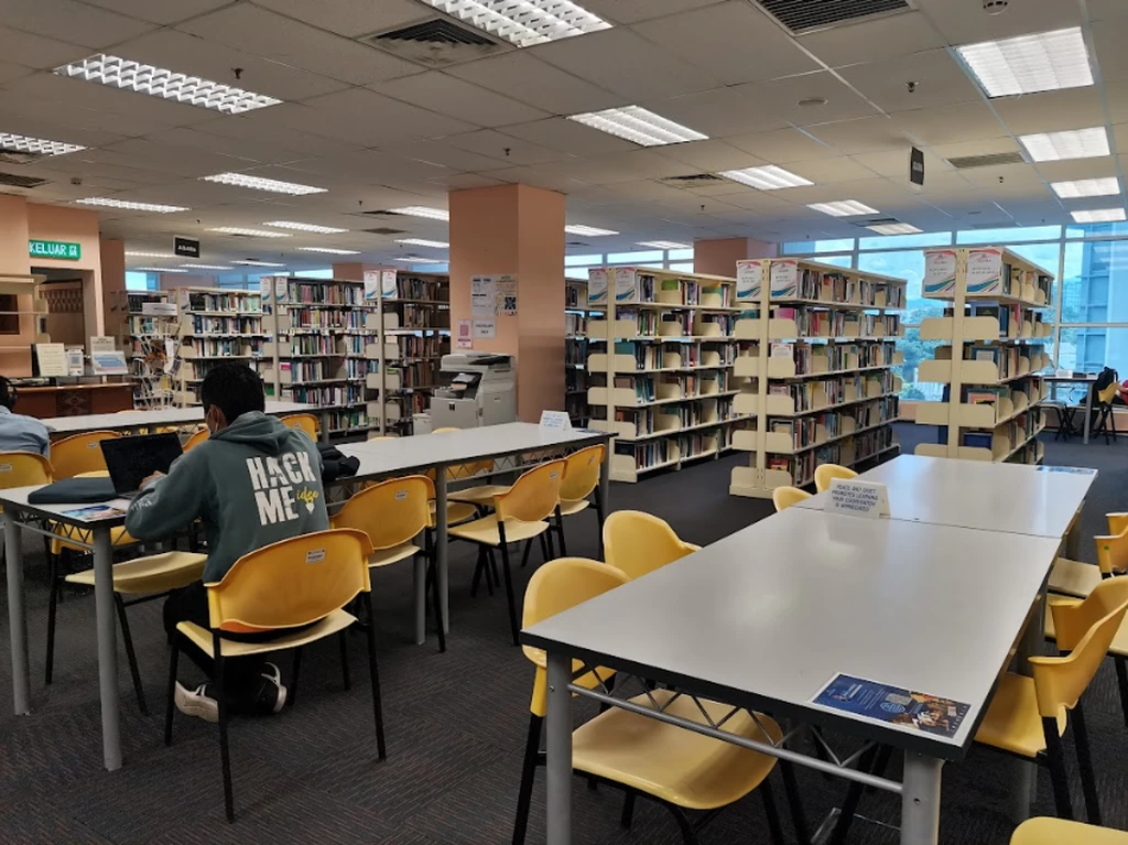 Perpustakaan Negara Malaysia