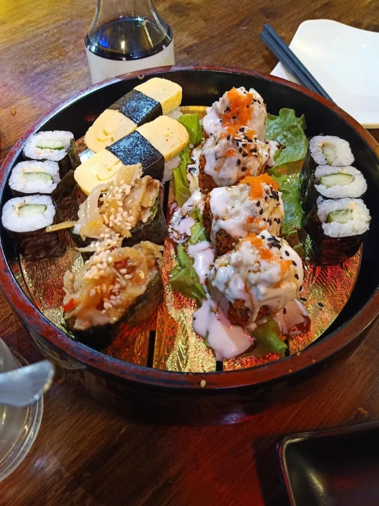 Ni Ichi Sushi Japanese Restaurant