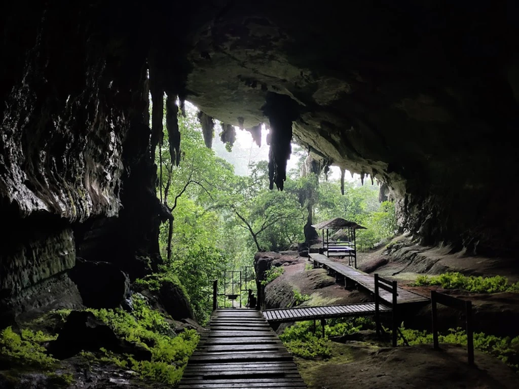 Niah Caves Gua Niah 3