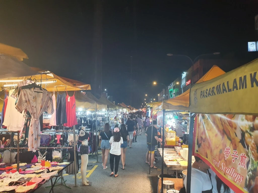 Pasar malam