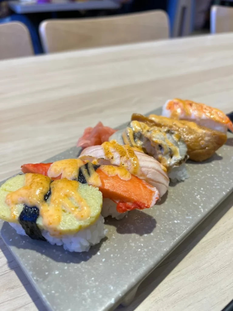 Nippon Sushi Kuantan 2