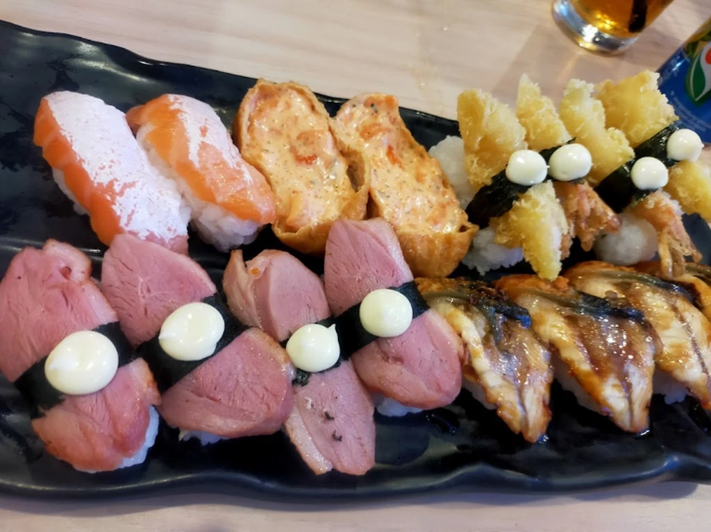 Nippon Sushi Melaka