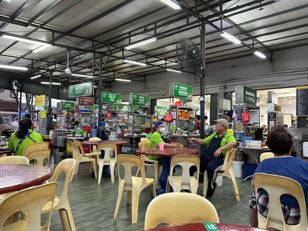 Restoran OS 1 - 20 Tempat Sarapan Kopitiam Terbaik di KL & PJ Untuk Sarapan!