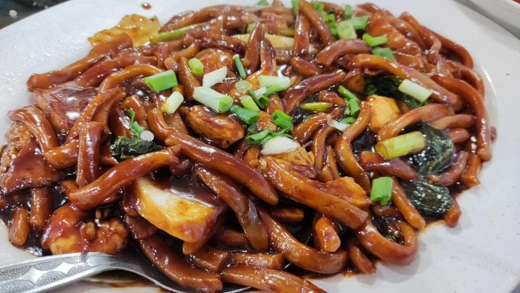 Restoran Makanan Laut Ong Shun