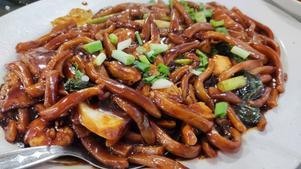 Ong Shun Seafood Restaurant