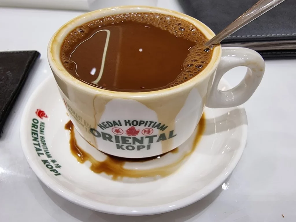 Kopi Oriental