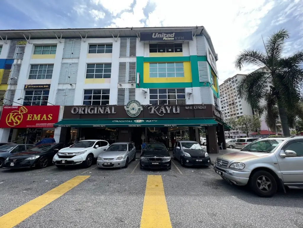 Original Penang Kayu Nasi Kandar Image