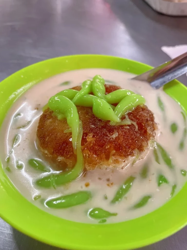 PD Famous Cendol Coconut Shake