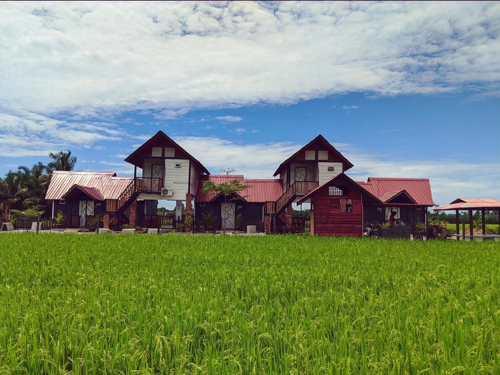 PaddyStay Chalet