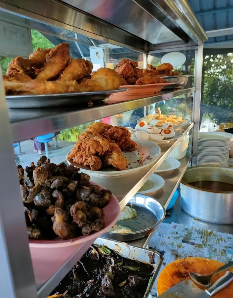 Pak Nik Nasi Kandar