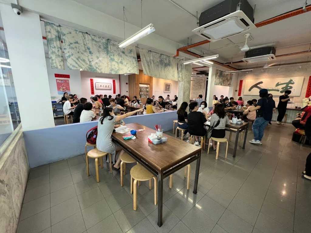 Papasan Canteen Kuchai 3