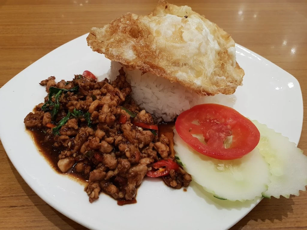 Makanan Thai Terbaik di MyTOWN KL