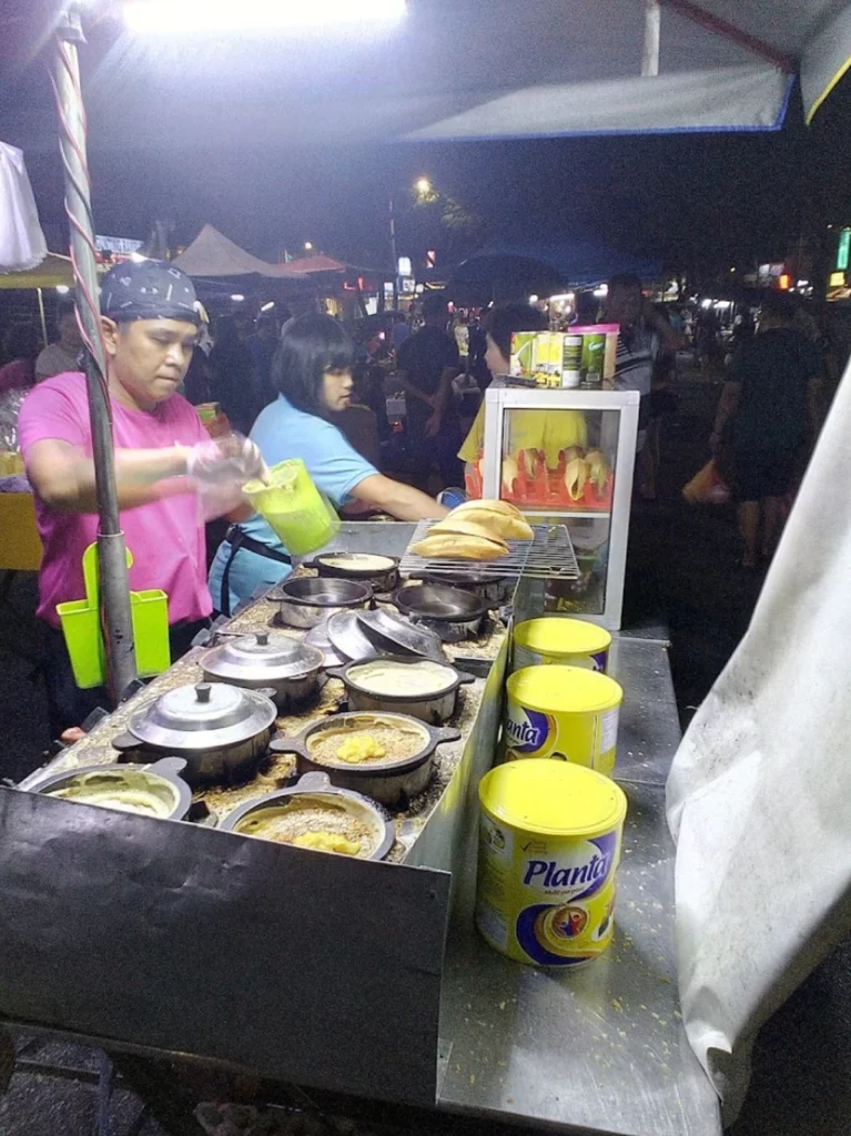 Pasar Malam Gunung Rapat 3 - 8 Pasar Malam Ipoh Terbaik (Pasar Malam) Untuk Makanan Jalanan