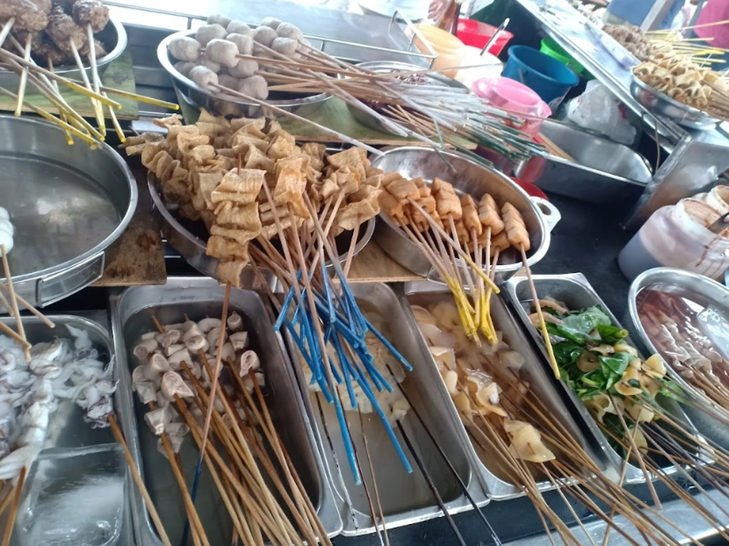 Pasar Malam Gunung Rapat 4 - 8 Best Ipoh Night Markets (Pasar Malam) For Street Foods