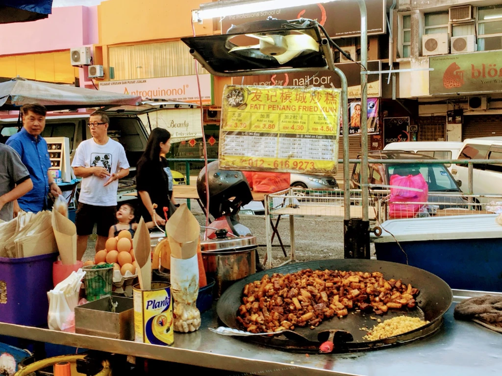 Pasar Malam Taman Ipoh Timur 3 - 8 Pasar Malam Ipoh Terbaik (Pasar Malam) Untuk Makanan Jalanan